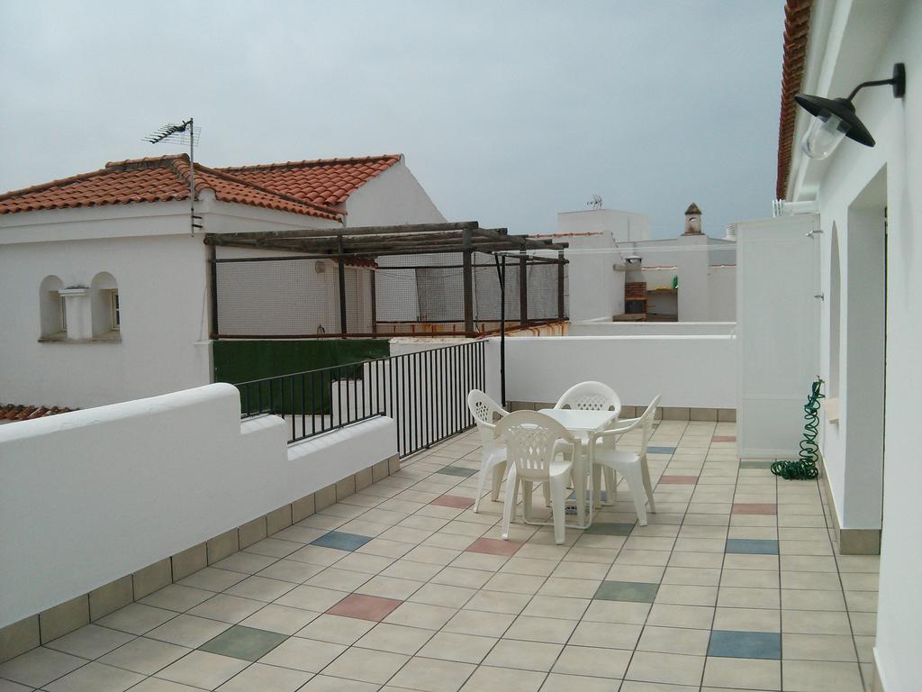 Atico Sol Apartment บาร์บาเต ภายนอก รูปภาพ