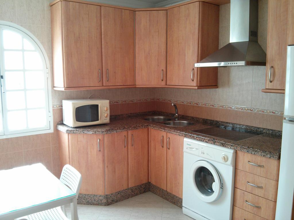 Atico Sol Apartment บาร์บาเต ภายนอก รูปภาพ