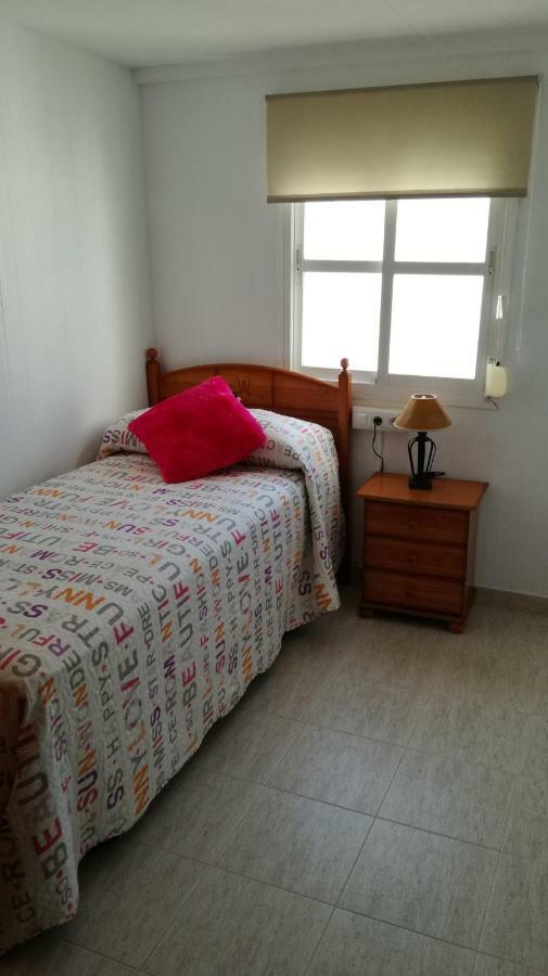 Atico Sol Apartment บาร์บาเต ภายนอก รูปภาพ