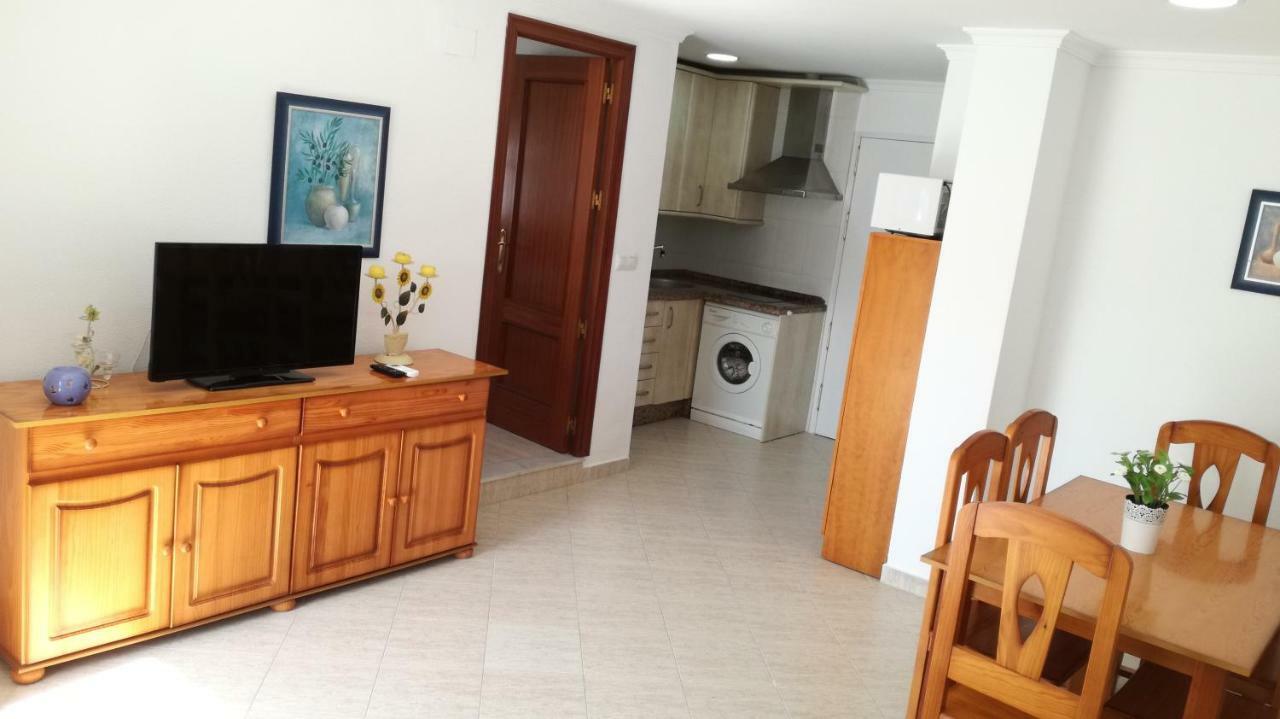 Atico Sol Apartment บาร์บาเต ภายนอก รูปภาพ