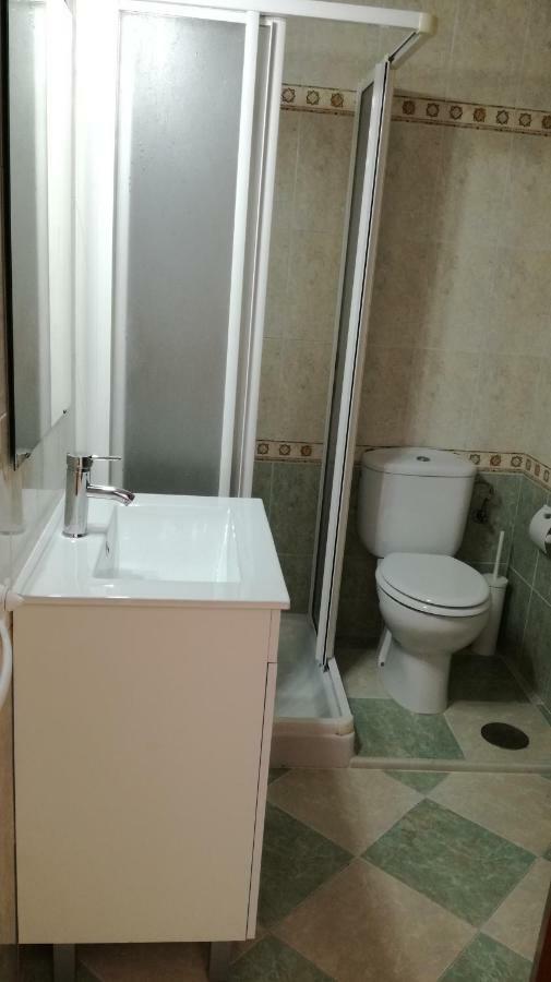 Atico Sol Apartment บาร์บาเต ภายนอก รูปภาพ